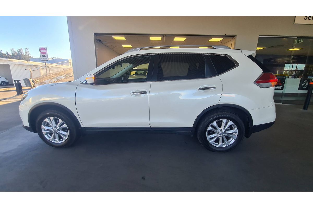 2014 Nissan X-TRAIL ST-L T32