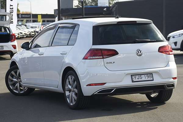 2020 Volkswagen Golf 110TSI Highline 7.5
