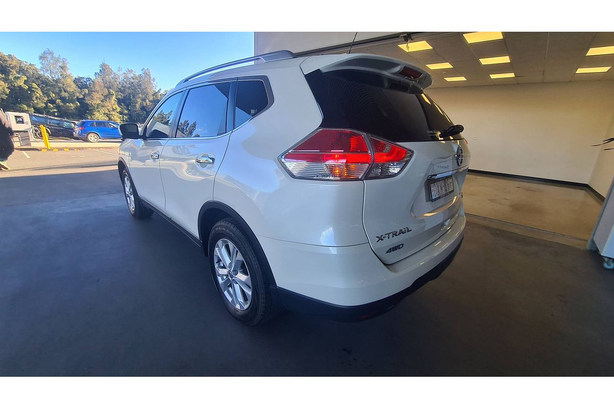 2014 Nissan X-TRAIL ST-L T32