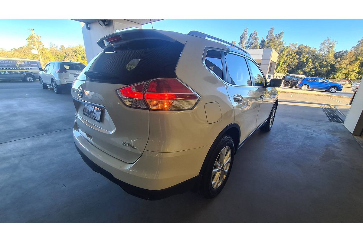 2014 Nissan X-TRAIL ST-L T32