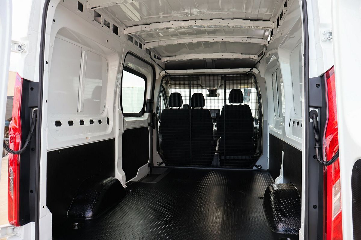 2022 LDV Deliver 9