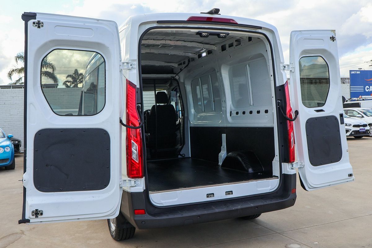 2022 LDV Deliver 9