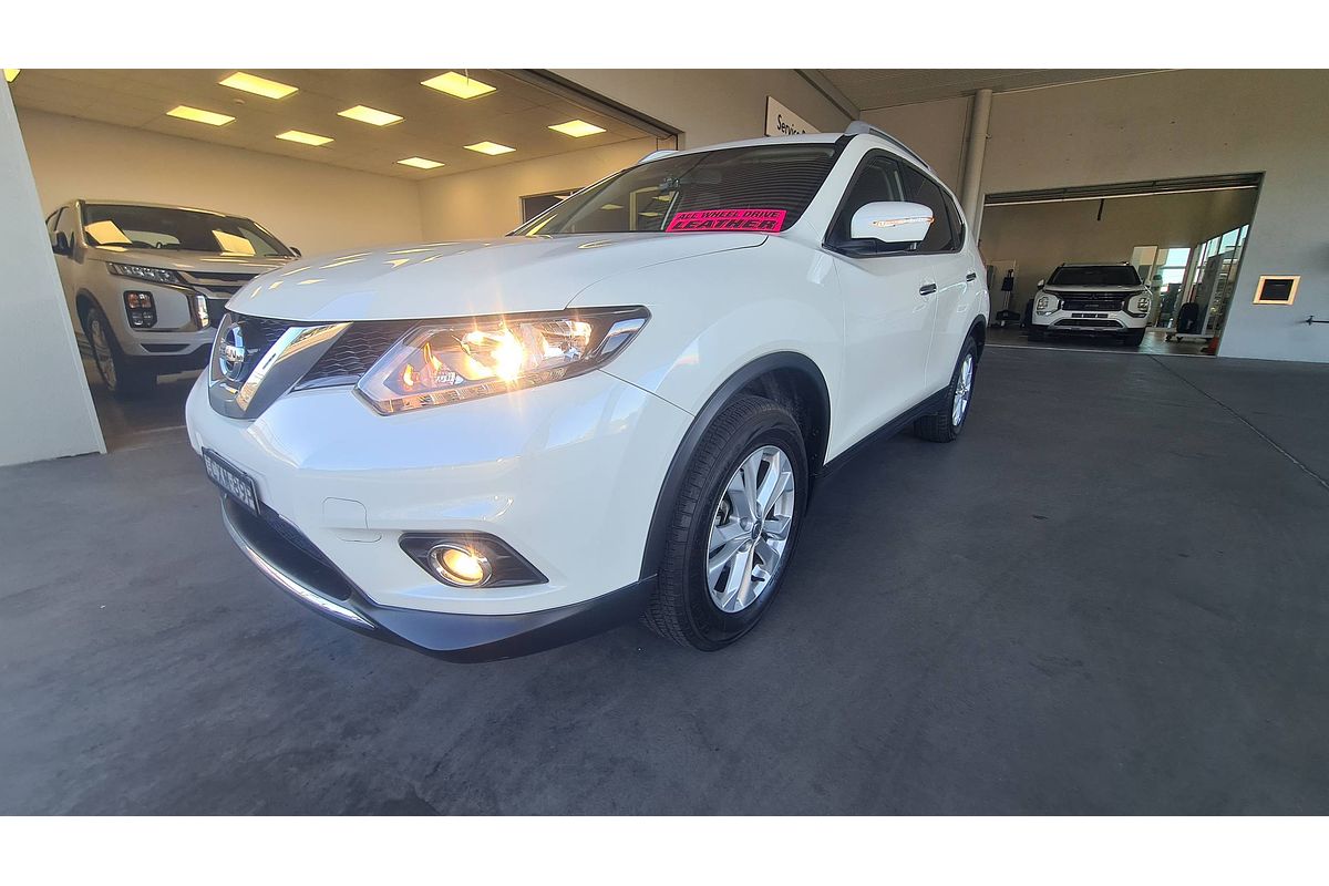 2014 Nissan X-TRAIL ST-L T32
