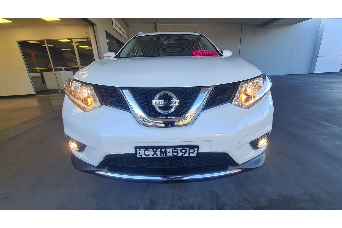 2014 Nissan X-TRAIL ST-L T32