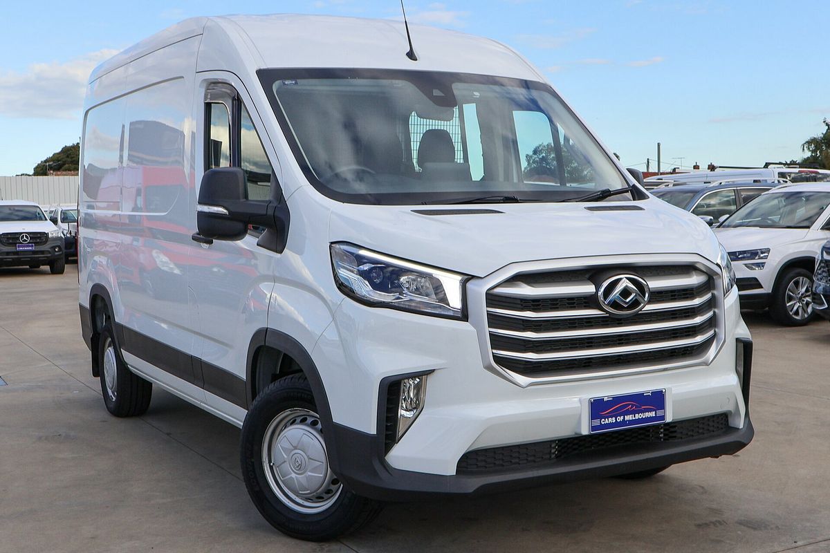 2022 LDV Deliver 9