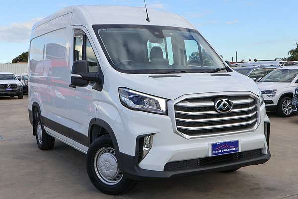 2022 LDV Deliver 9