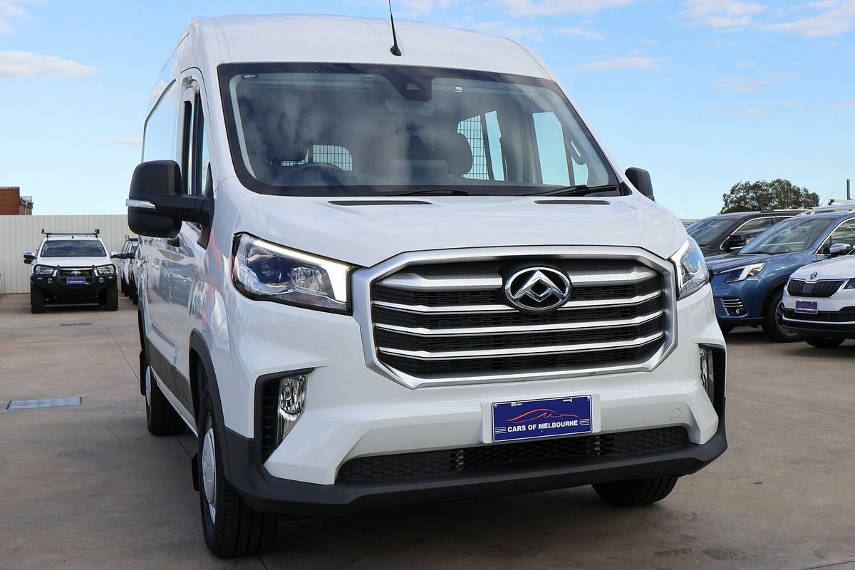 2022 LDV Deliver 9
