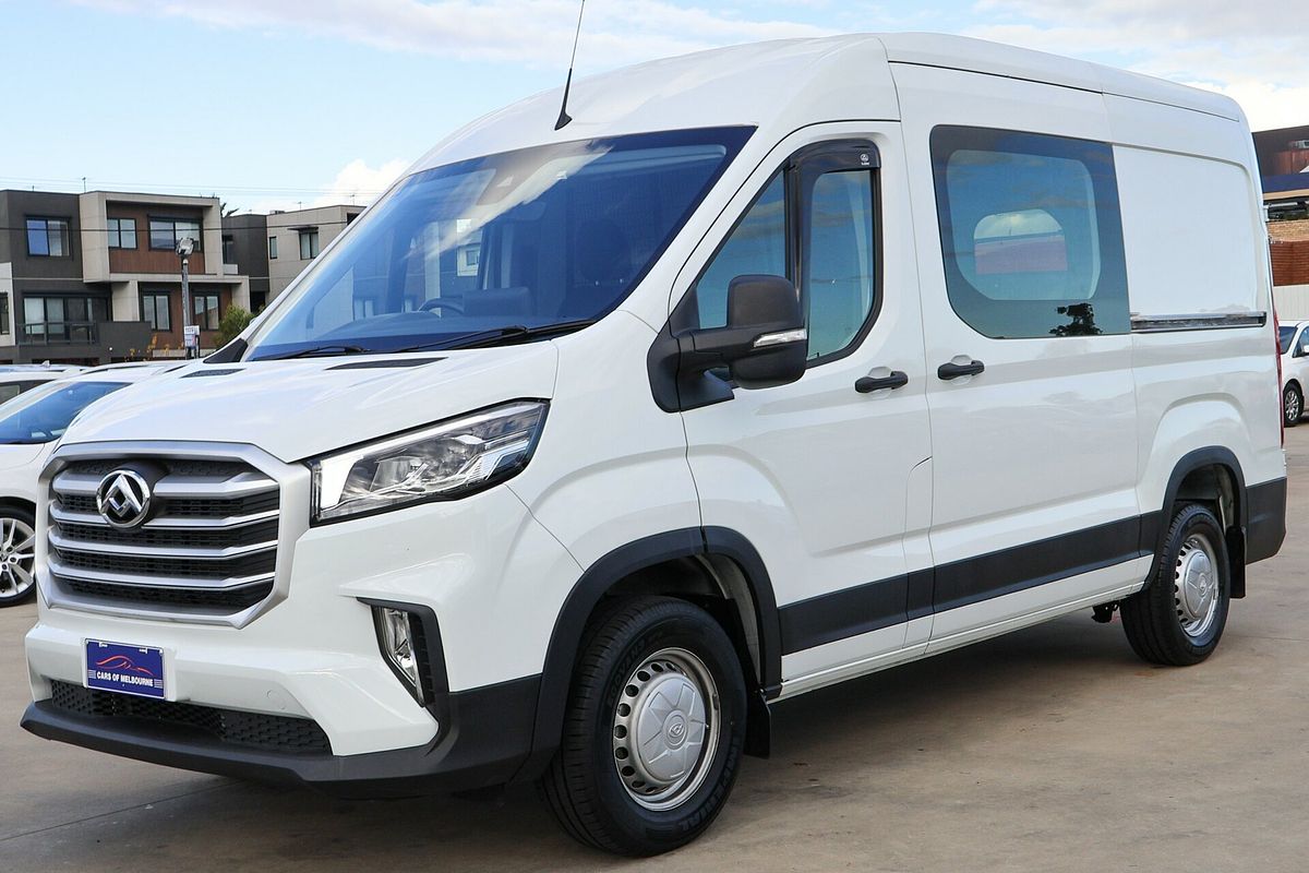 2022 LDV Deliver 9