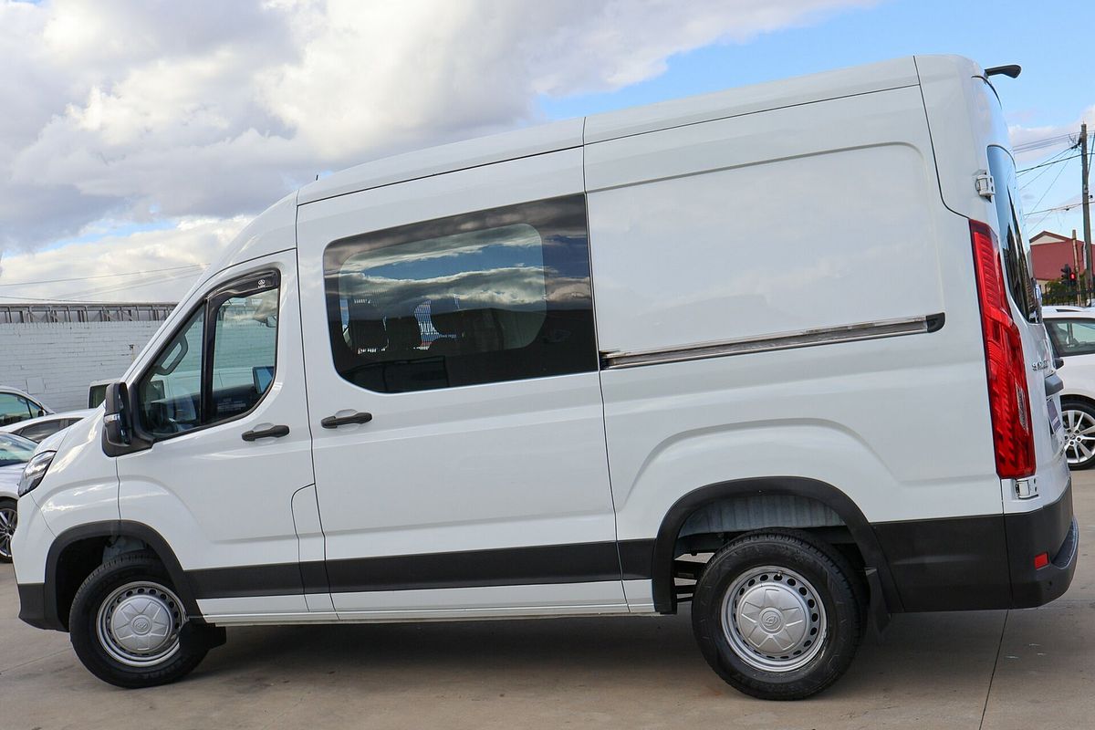2022 LDV Deliver 9