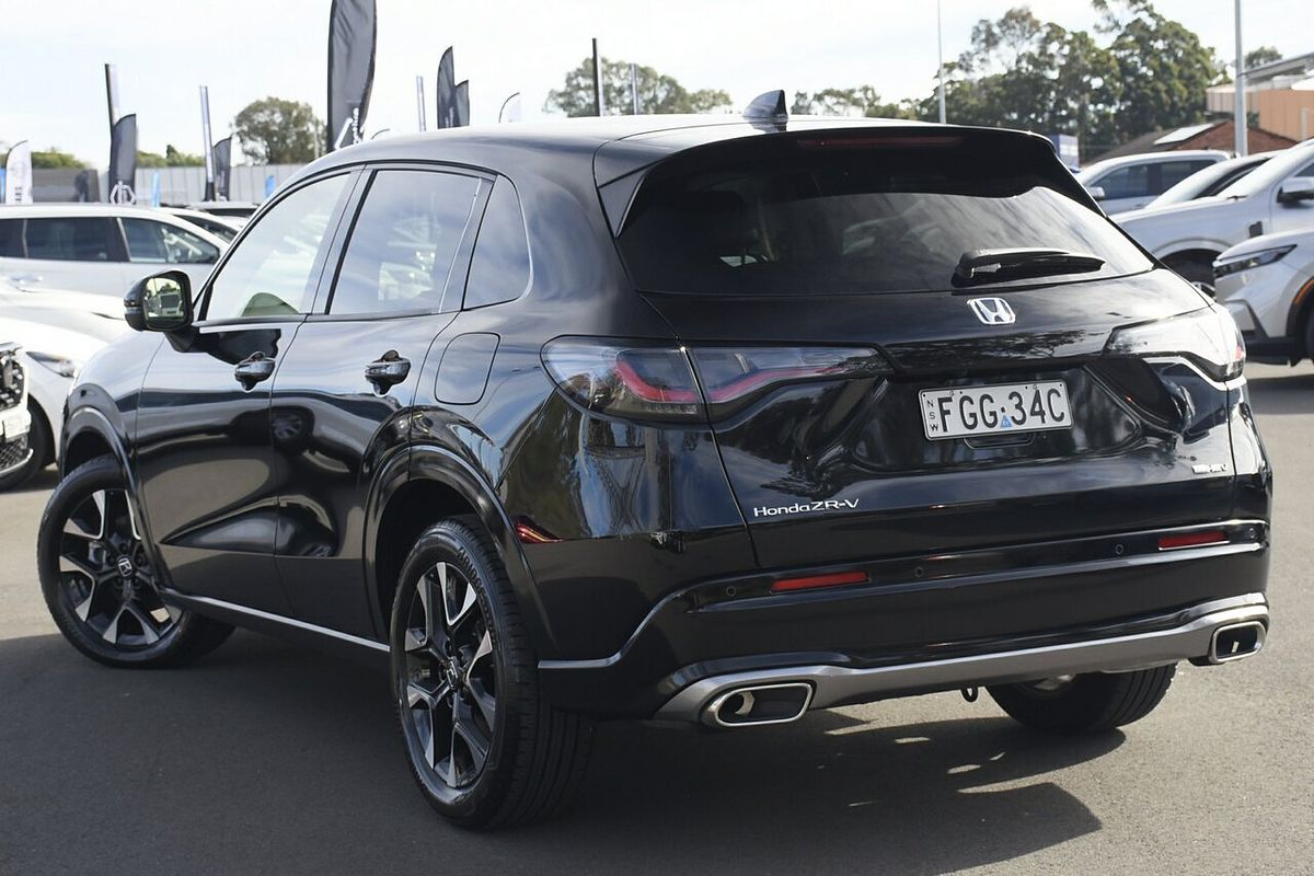 2024 Honda ZR-V e:HEV LX RZ