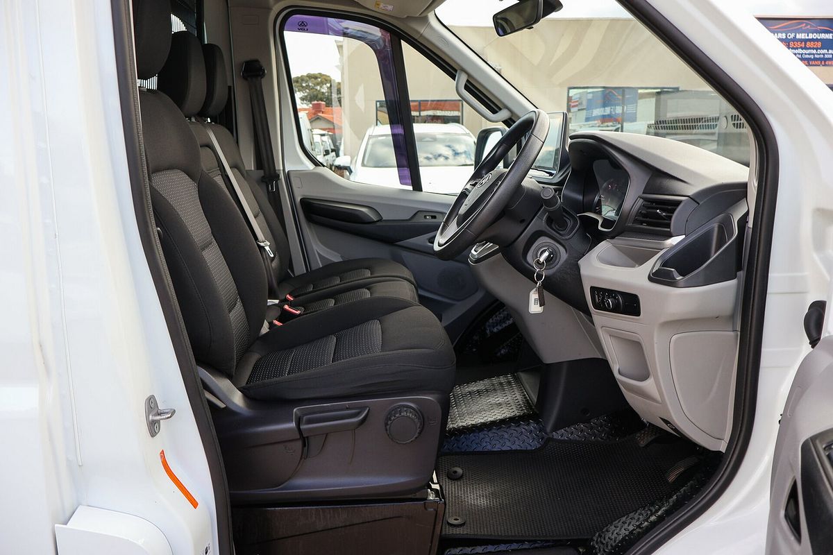 2022 LDV Deliver 9