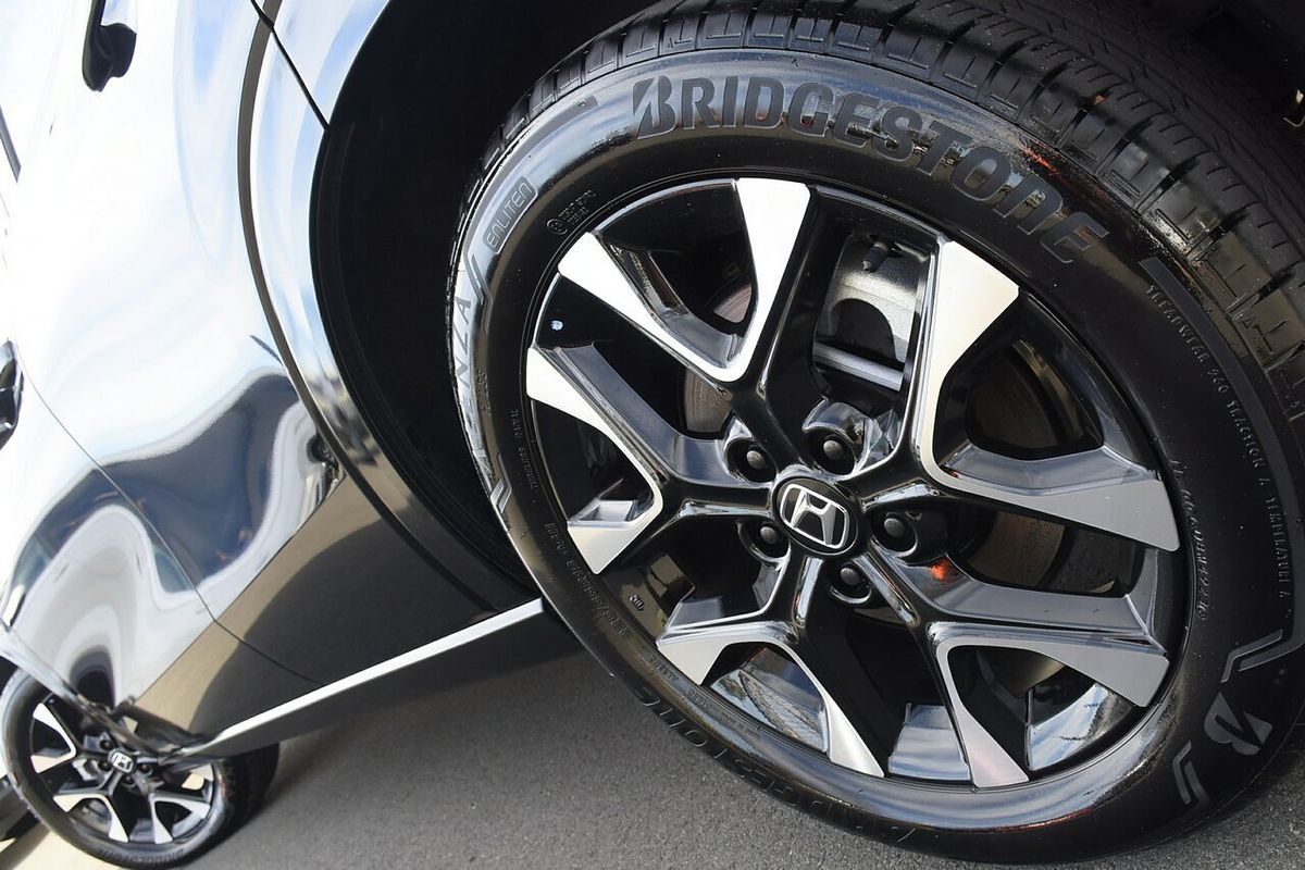 2024 Honda ZR-V e:HEV LX RZ