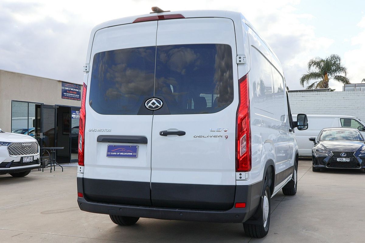 2022 LDV Deliver 9