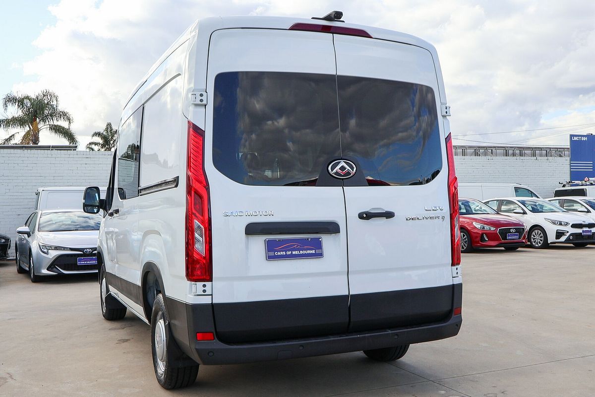 2022 LDV Deliver 9