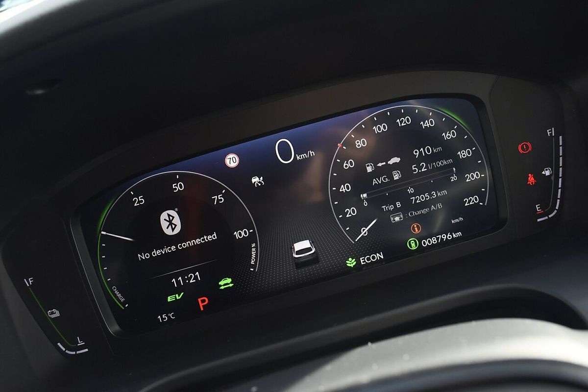 2024 Honda ZR-V e:HEV LX RZ
