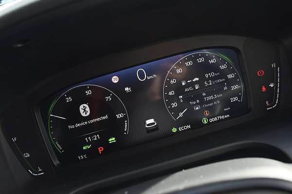 2024 Honda ZR-V e:HEV LX RZ