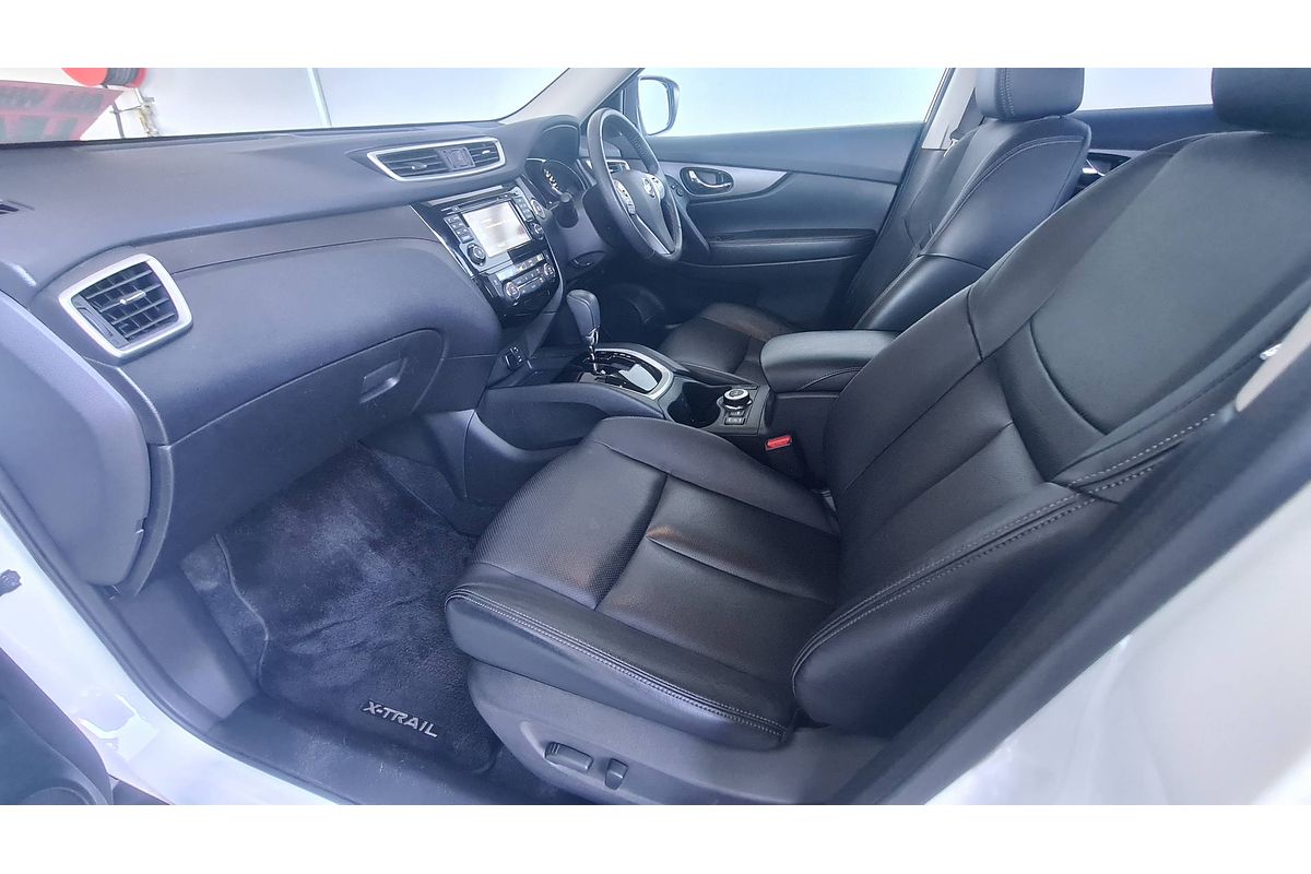 2014 Nissan X-TRAIL ST-L T32