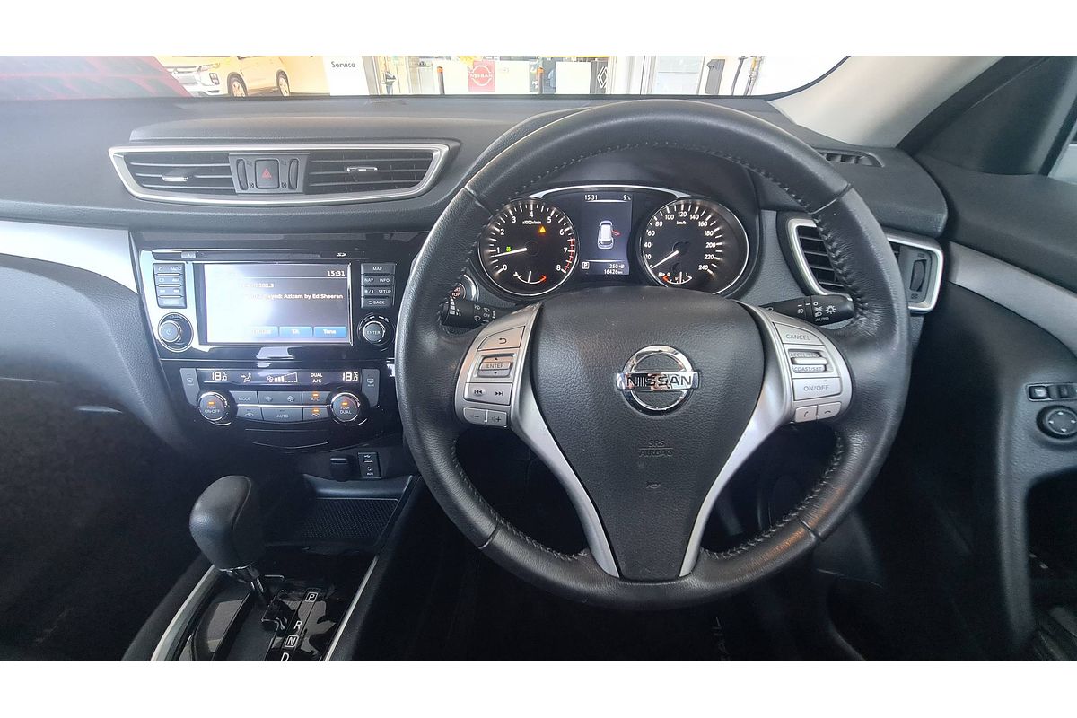 2014 Nissan X-TRAIL ST-L T32
