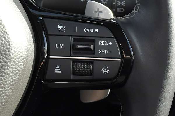 2024 Honda ZR-V e:HEV LX RZ