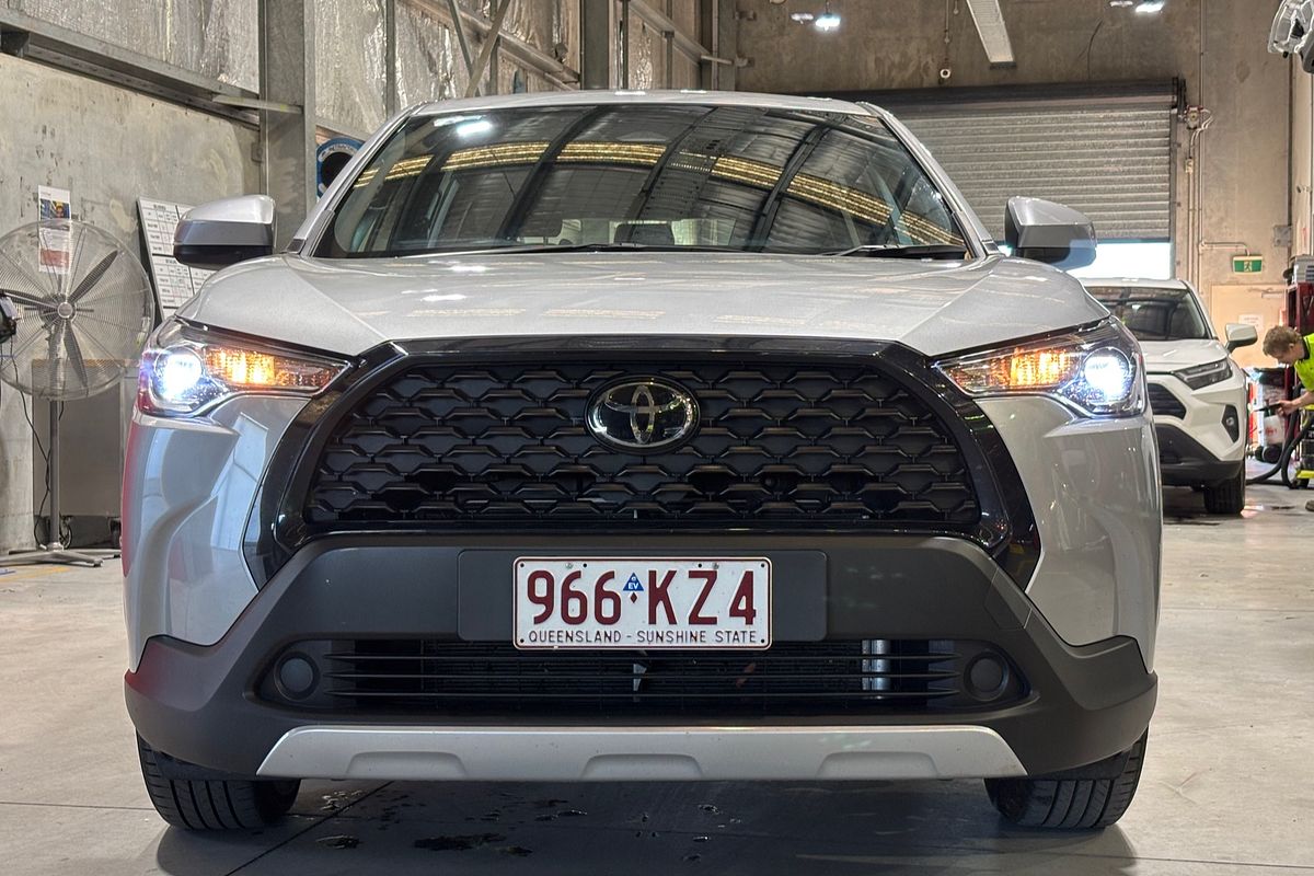 2024 Toyota Corolla Cross GX MXGH10R