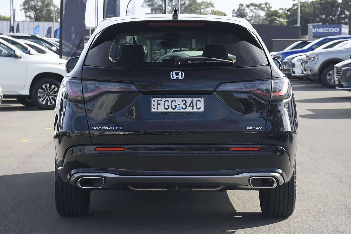 2024 Honda ZR-V e:HEV LX RZ