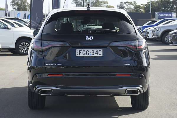 2024 Honda ZR-V e:HEV LX RZ