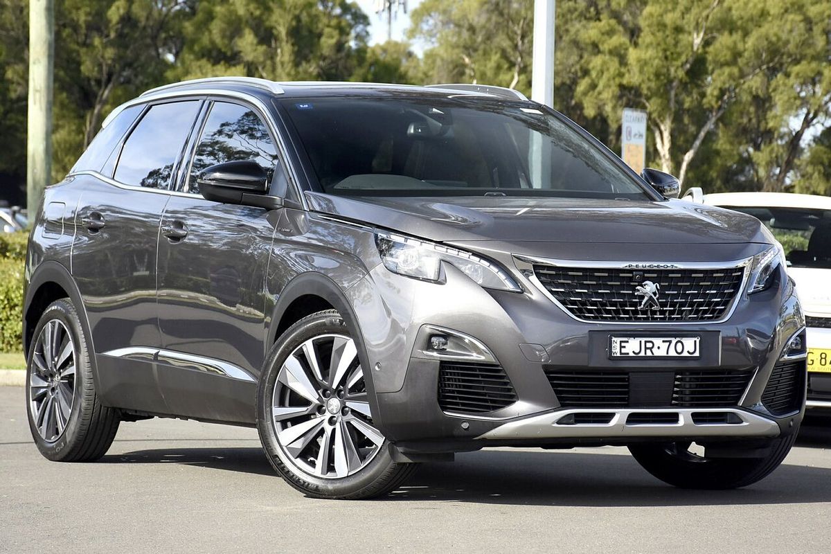 2020 Peugeot 3008 GT Line P84
