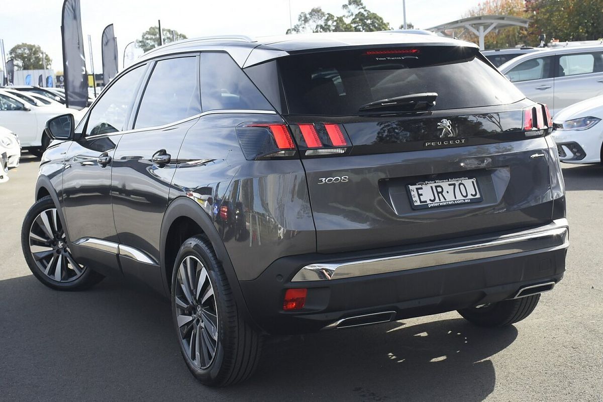 2020 Peugeot 3008 GT Line P84