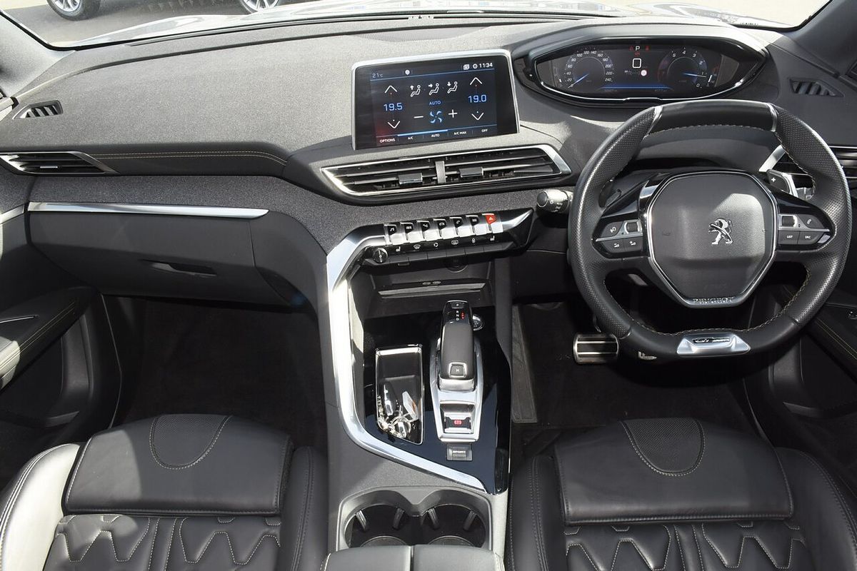 2020 Peugeot 3008 GT Line P84