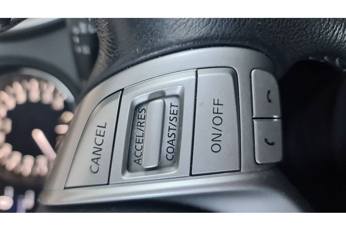 2014 Nissan X-TRAIL ST-L T32