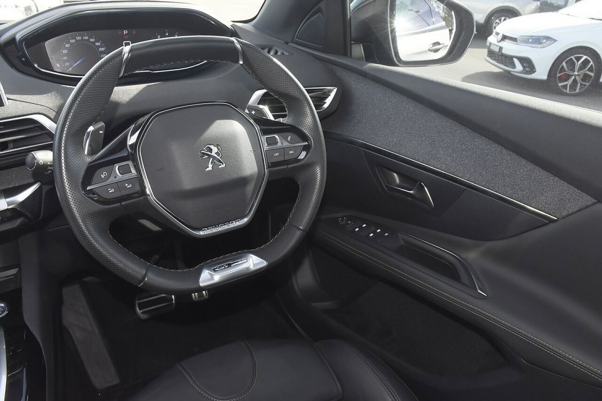 2020 Peugeot 3008 GT Line P84
