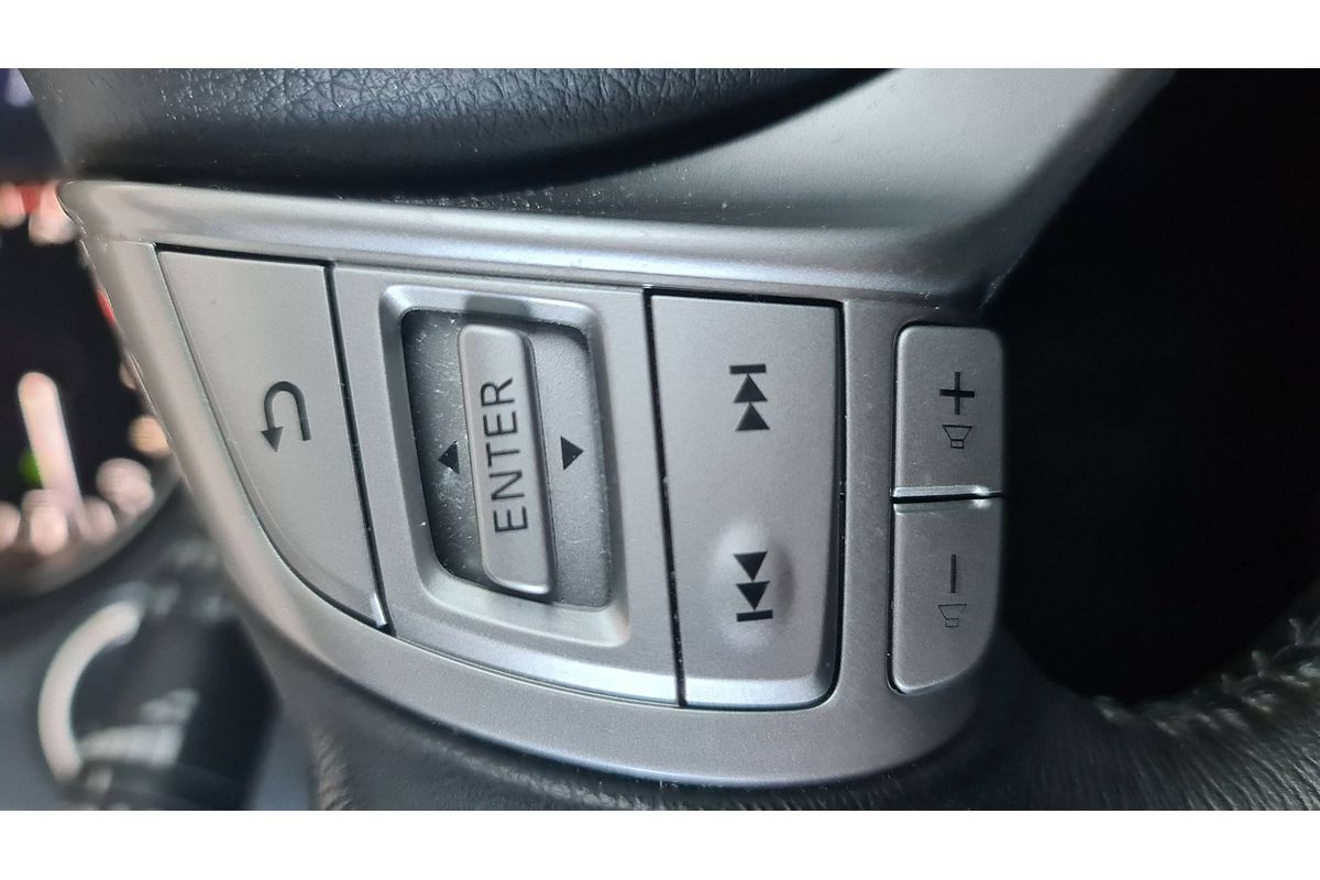 2014 Nissan X-TRAIL ST-L T32