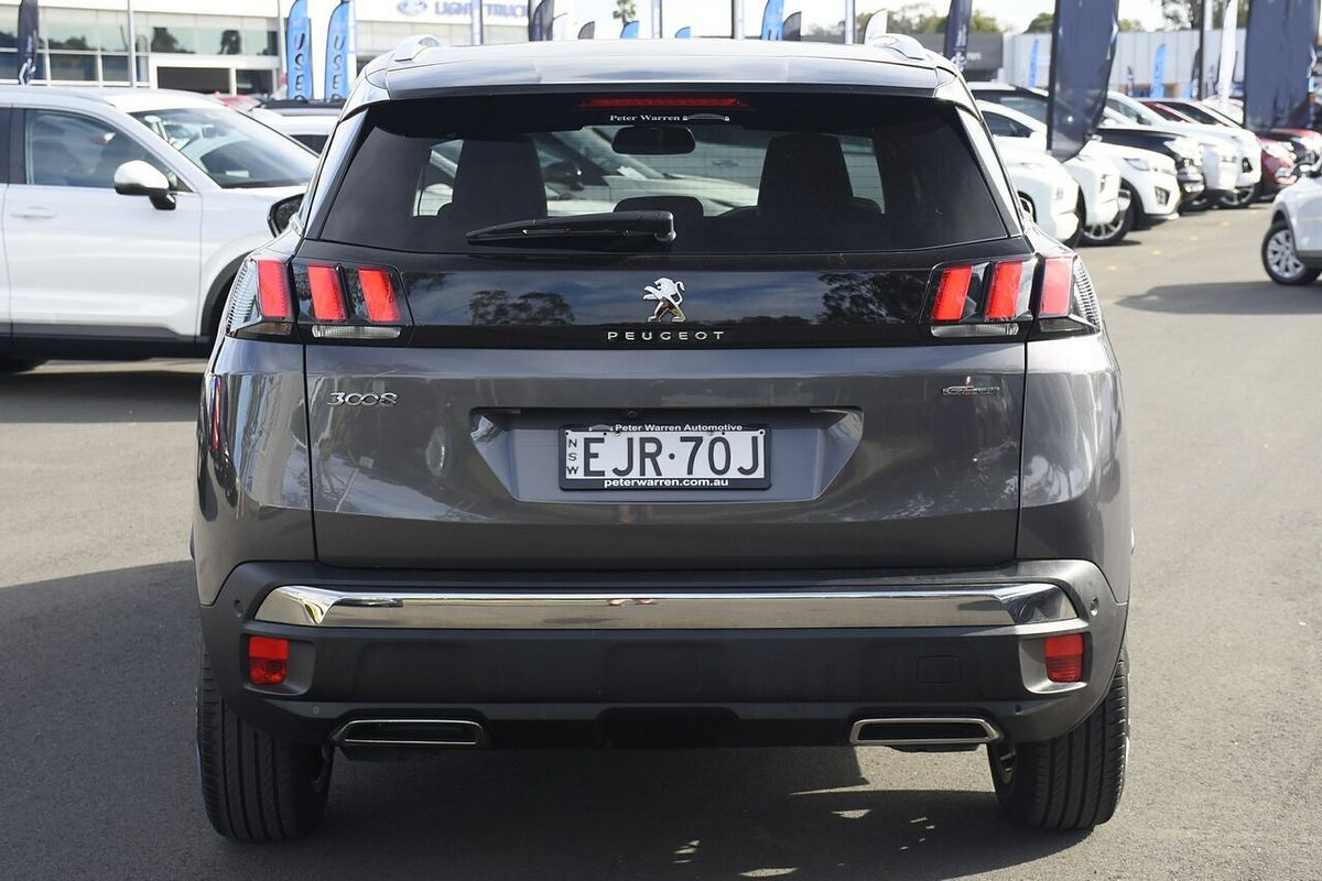 2020 Peugeot 3008 GT Line P84