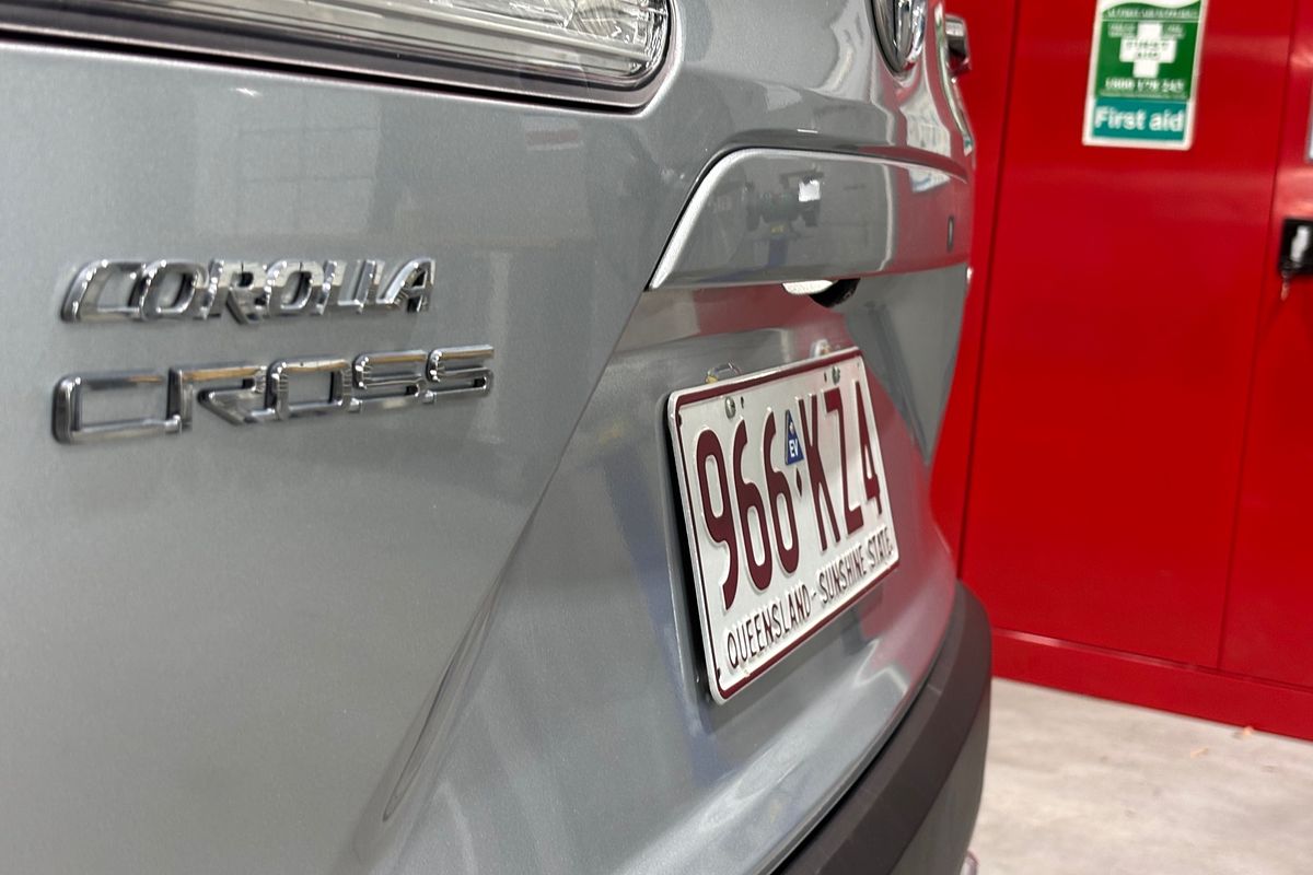 2024 Toyota Corolla Cross GX MXGH10R