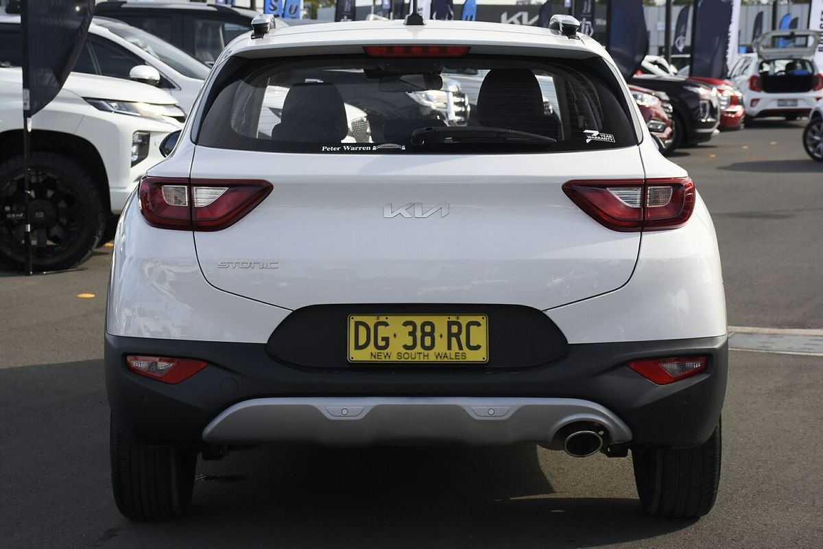2023 Kia Stonic S YB