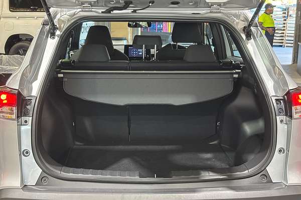 2024 Toyota Corolla Cross GX MXGH10R