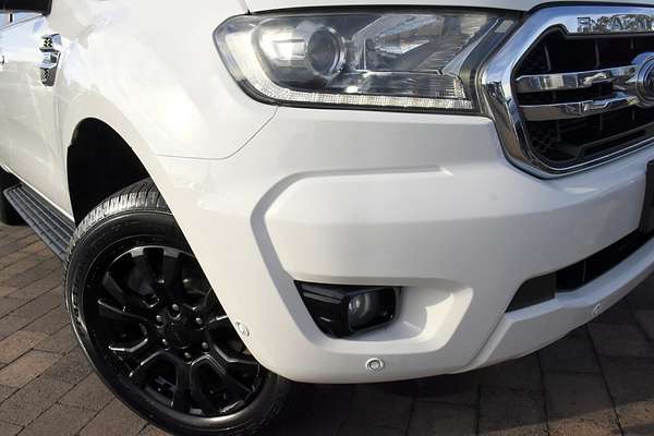 2019 Ford Ranger XLT Hi-Rider PX MkIII Rear Wheel Drive 3.2L