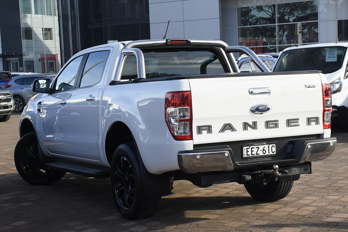 2019 Ford Ranger XLT Hi-Rider PX MkIII Rear Wheel Drive 3.2L