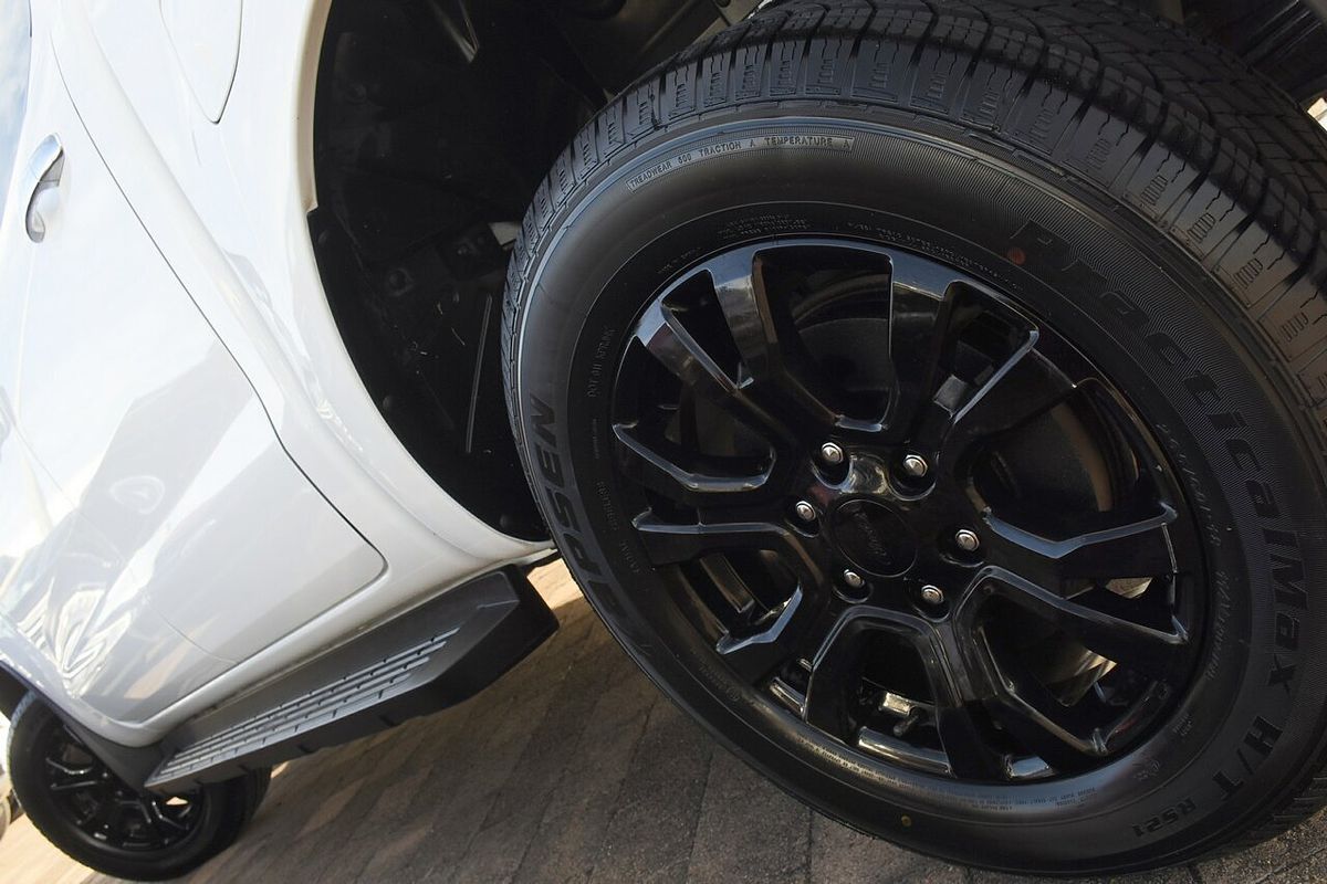 2019 Ford Ranger XLT Hi-Rider PX MkIII Rear Wheel Drive 3.2L