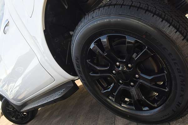 2019 Ford Ranger XLT Hi-Rider PX MkIII Rear Wheel Drive 3.2L