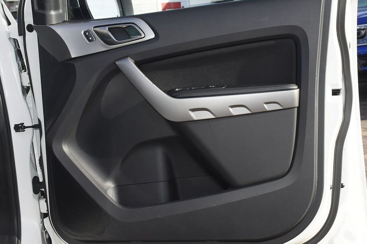 2019 Ford Ranger XLT Hi-Rider PX MkIII Rear Wheel Drive 3.2L