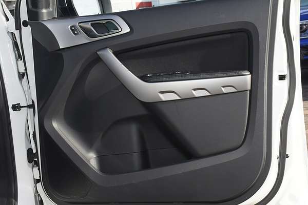 2019 Ford Ranger XLT Hi-Rider PX MkIII Rear Wheel Drive 3.2L
