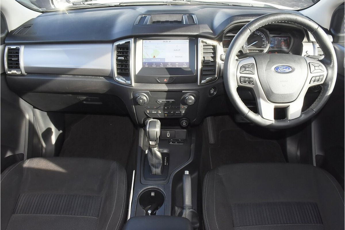 2019 Ford Ranger XLT Hi-Rider PX MkIII Rear Wheel Drive 3.2L