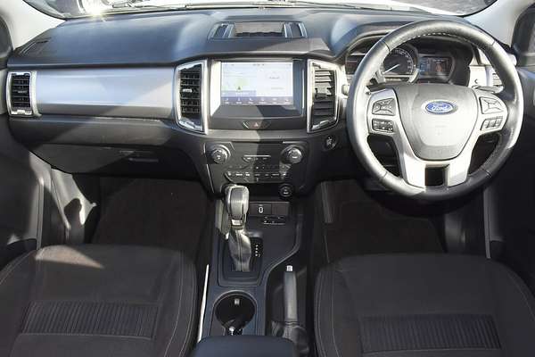2019 Ford Ranger XLT Hi-Rider PX MkIII Rear Wheel Drive 3.2L
