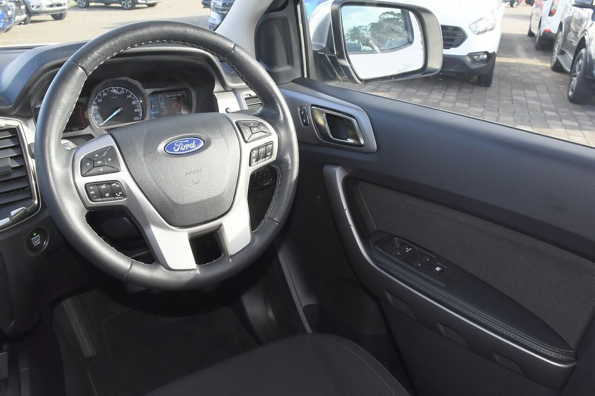 2019 Ford Ranger XLT Hi-Rider PX MkIII Rear Wheel Drive 3.2L