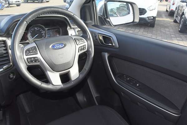 2019 Ford Ranger XLT Hi-Rider PX MkIII Rear Wheel Drive 3.2L