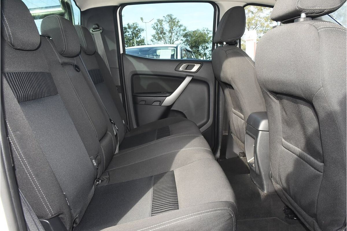 2019 Ford Ranger XLT Hi-Rider PX MkIII Rear Wheel Drive 3.2L