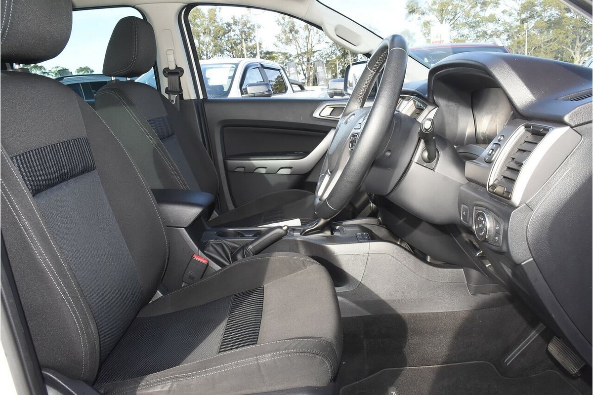 2019 Ford Ranger XLT Hi-Rider PX MkIII Rear Wheel Drive 3.2L