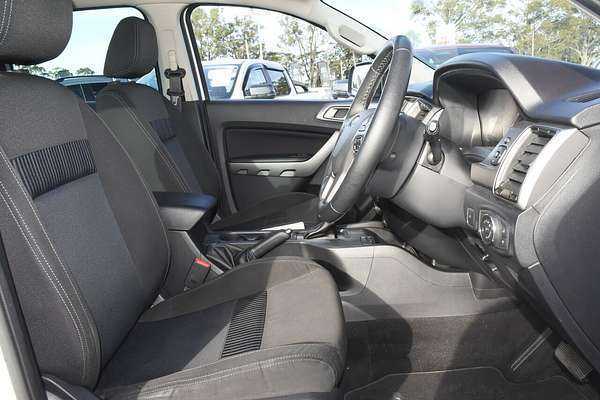2019 Ford Ranger XLT Hi-Rider PX MkIII Rear Wheel Drive 3.2L
