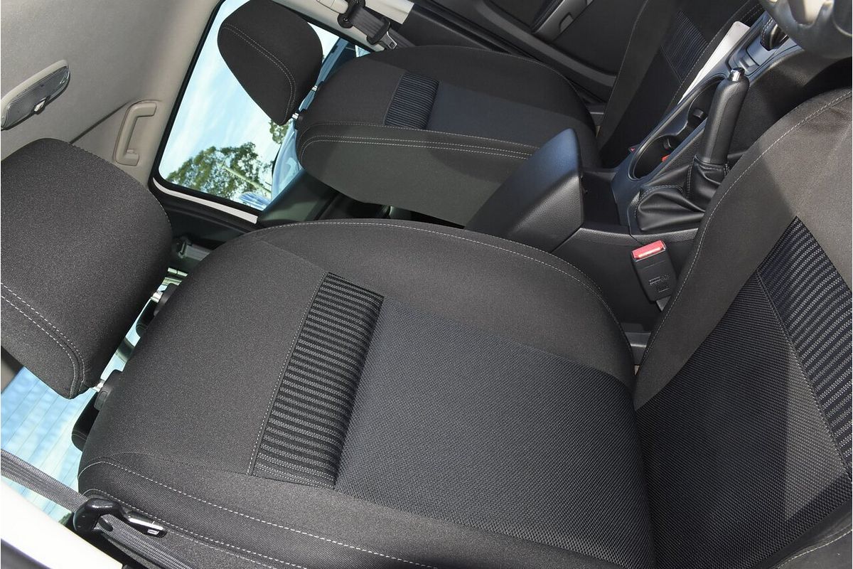 2019 Ford Ranger XLT Hi-Rider PX MkIII Rear Wheel Drive 3.2L
